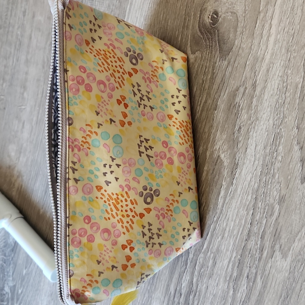 Handmade pouch